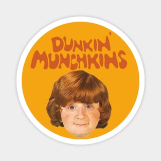 1975 Dunkin' Munchkins Magnet